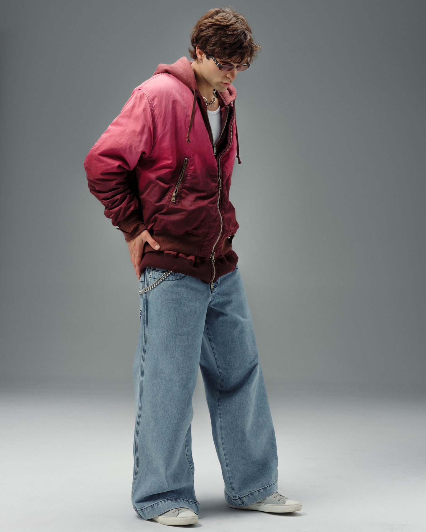 101 Twin Cannon. 26". Antique.