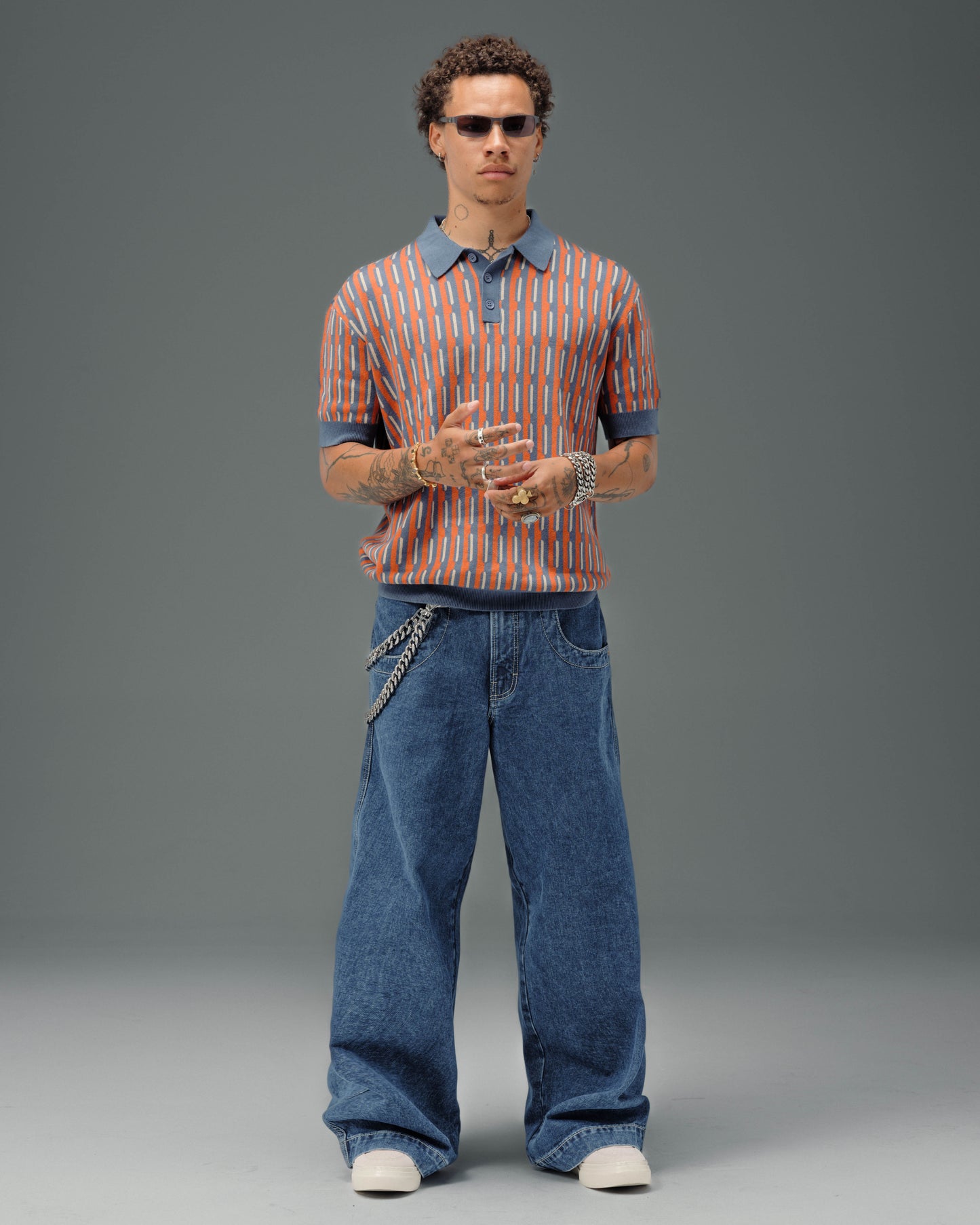 101 Twin Cannon. 26". Dark Stone.