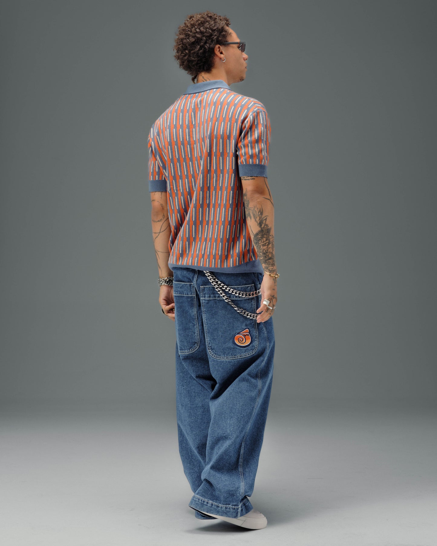 101 Twin Cannon. 26". Dark Stone.