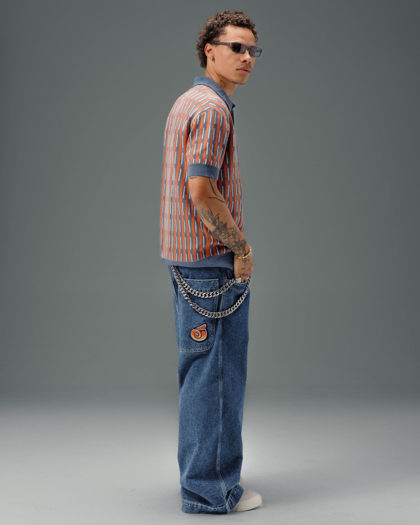 101 Twin Cannon. 26". Dark Stone.