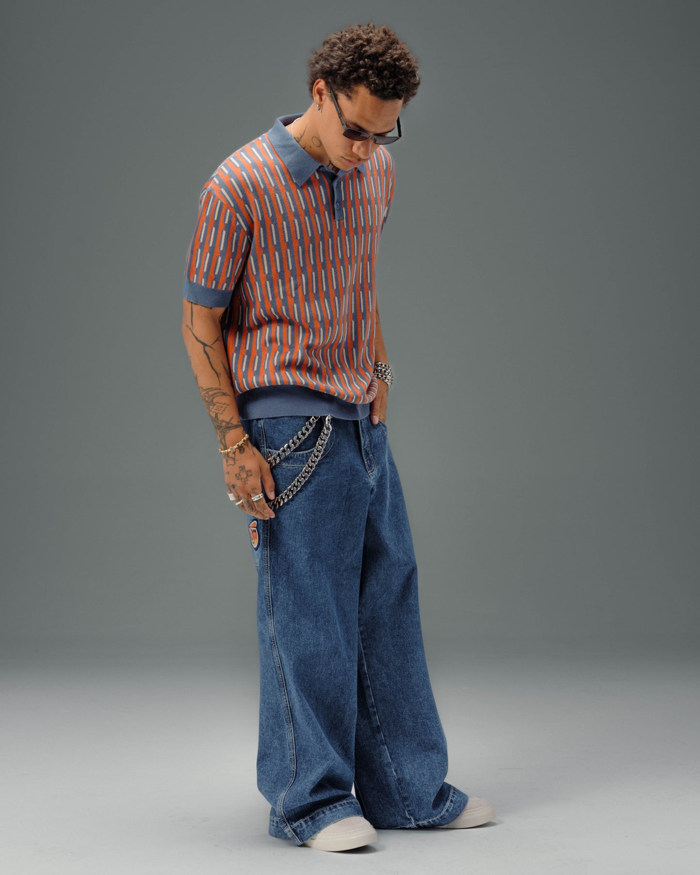 101 Twin Cannon. 26". Dark Stone.