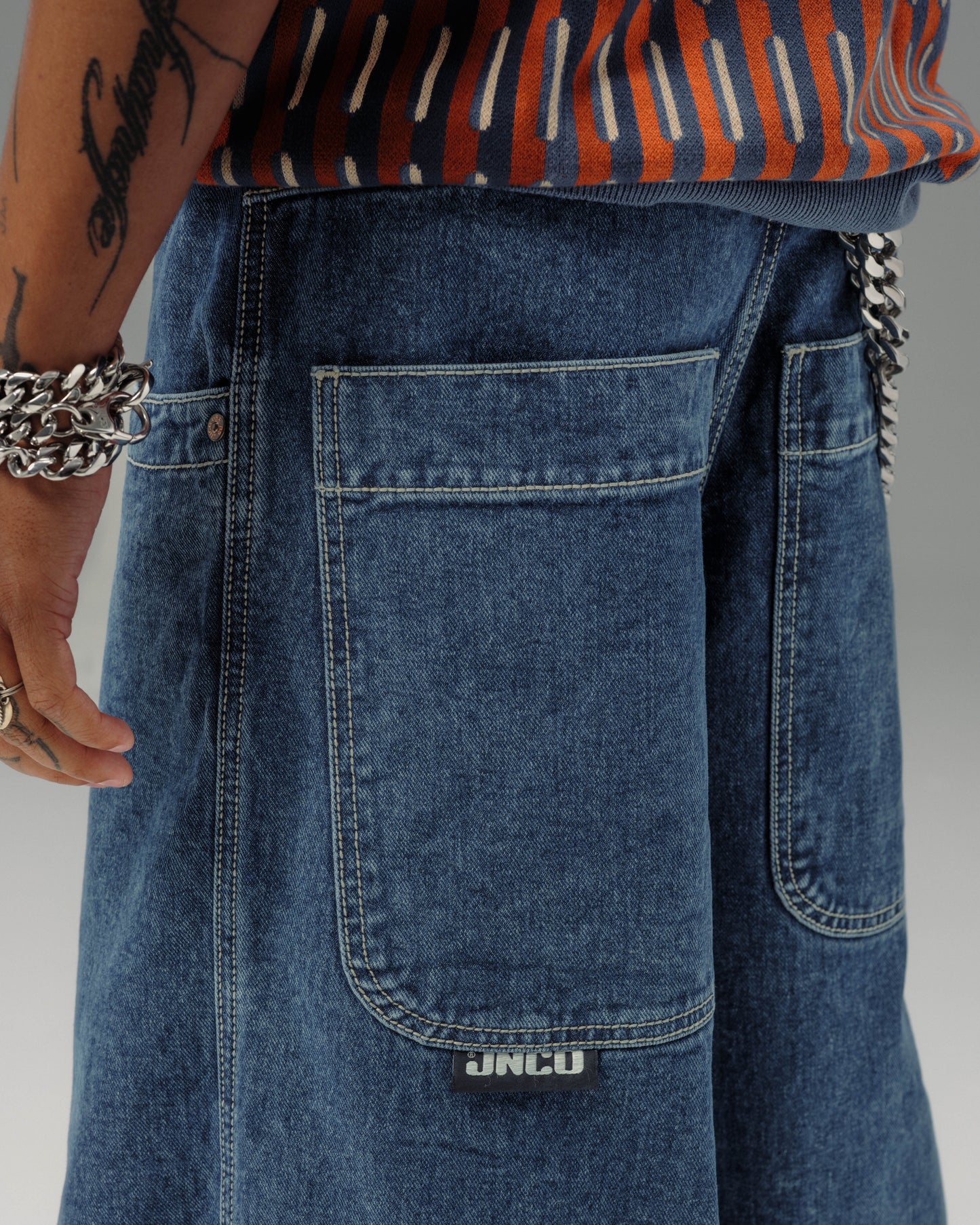 101 Twin Cannon. 26". Dark Stone.