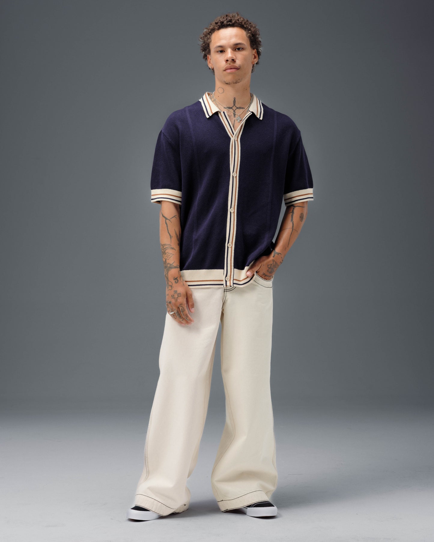 101 Twin Cannon. 26". Natural.