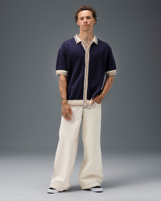 101 Twin Cannon. 26". Natural.