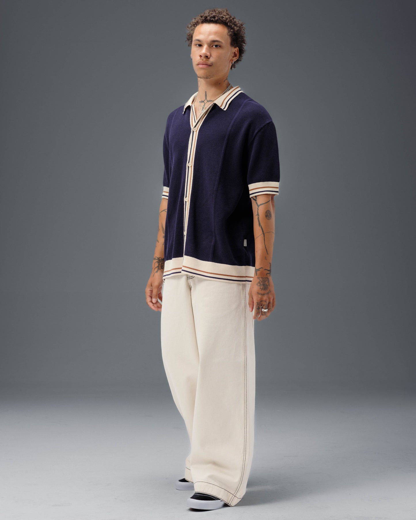 101 Twin Cannon. 26". Natural.