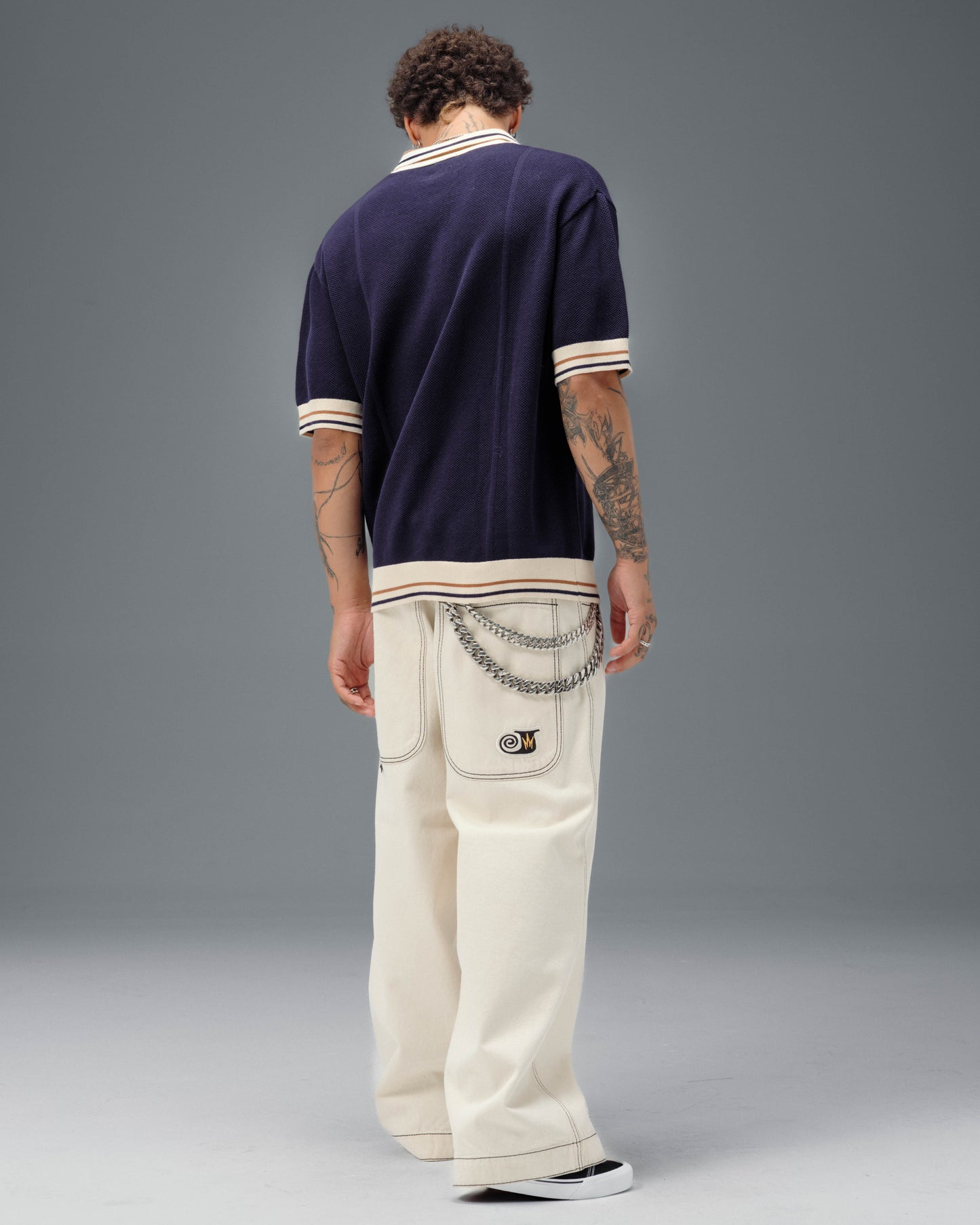 101 Twin Cannon. 26". Natural.