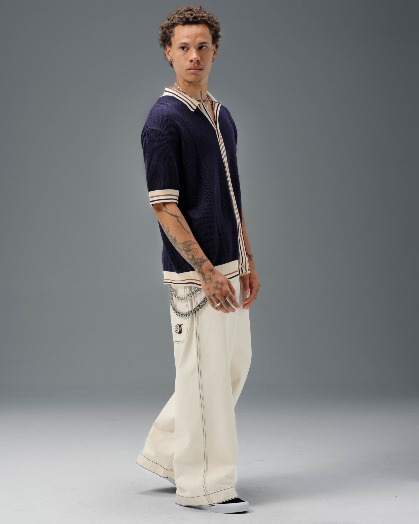 101 Twin Cannon. 26". Natural.