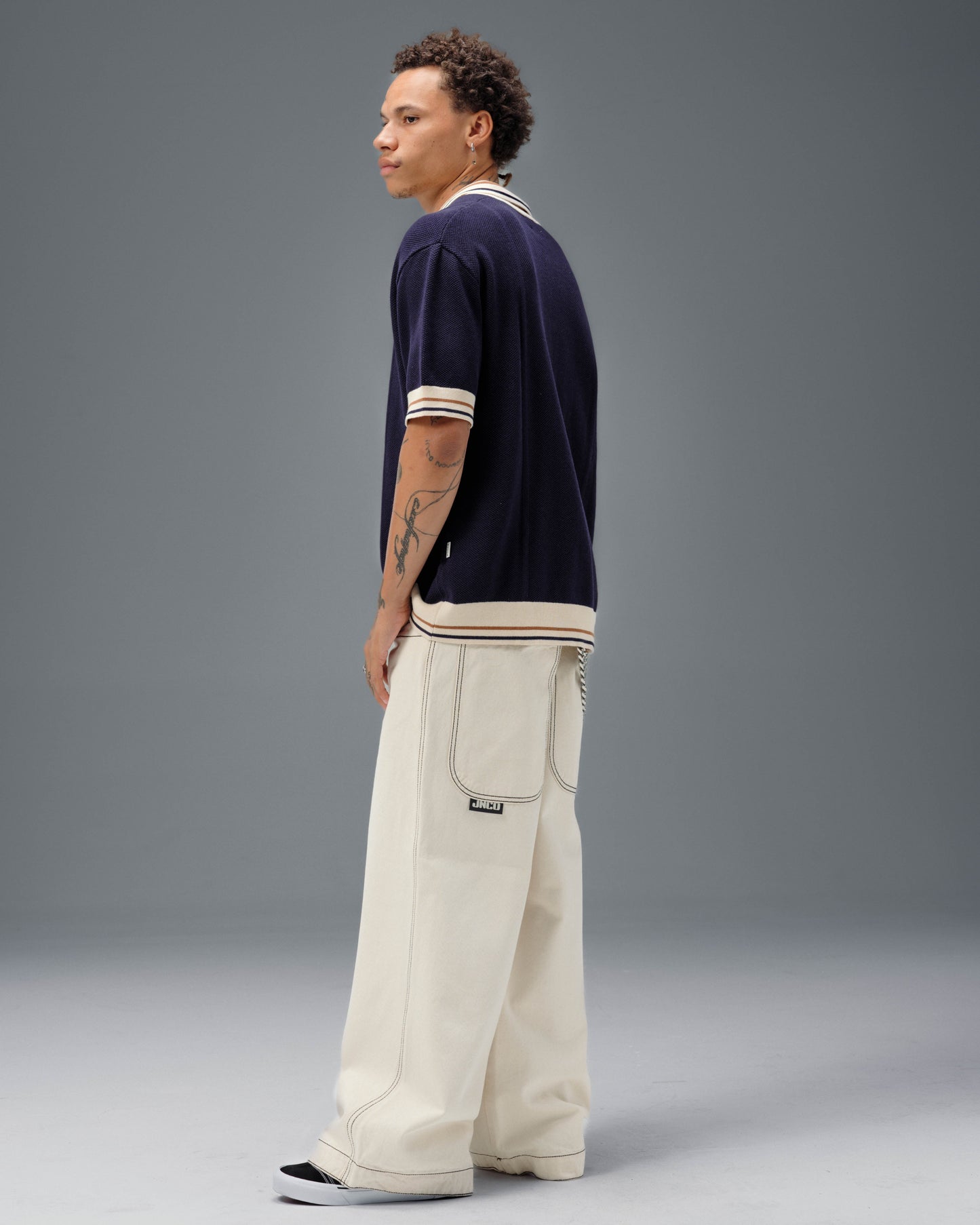 101 Twin Cannon. 26". Natural.