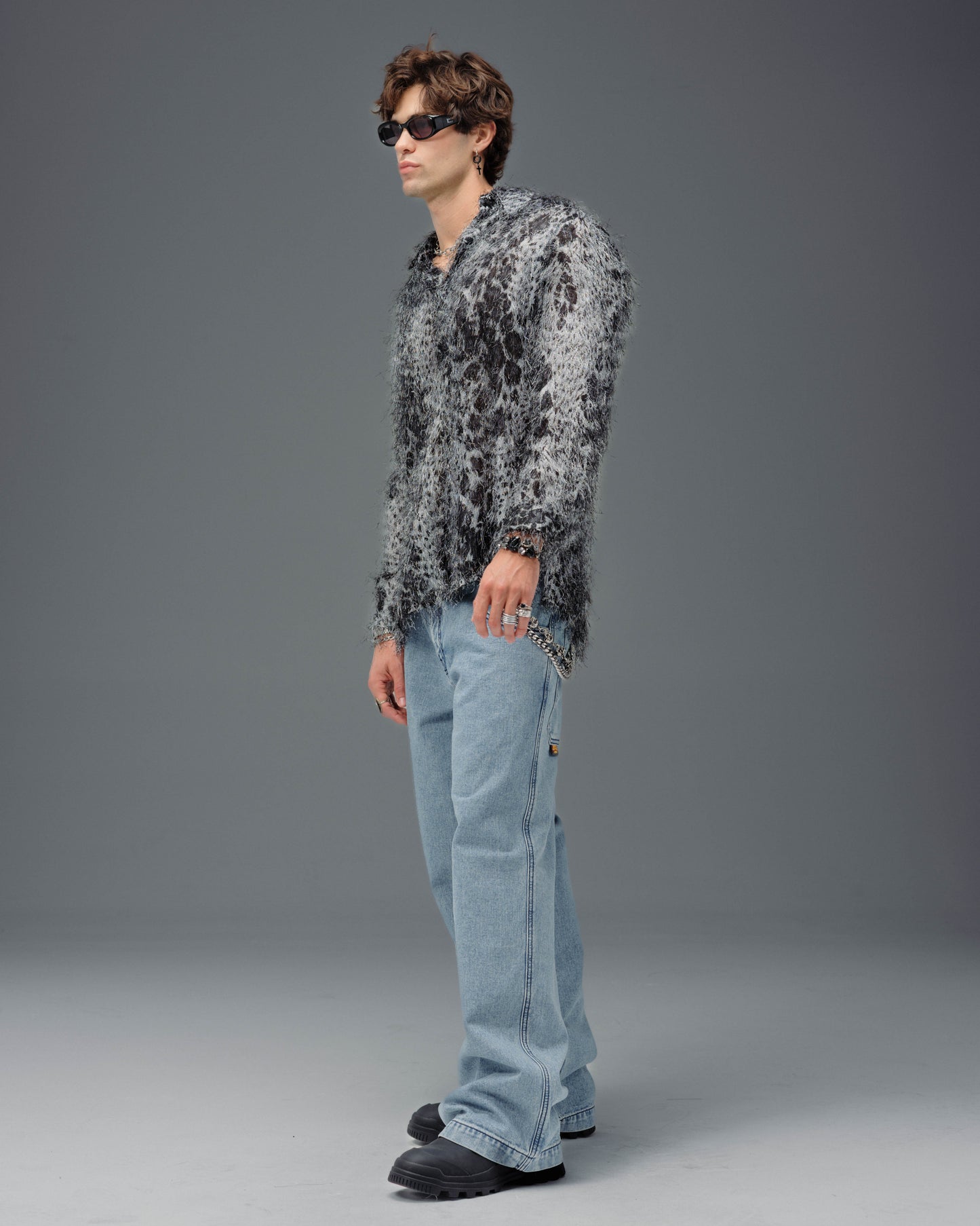 179 Pipes. 23". Antique.