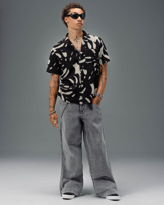 101 Twin Cannon. 26". Black Vintage.