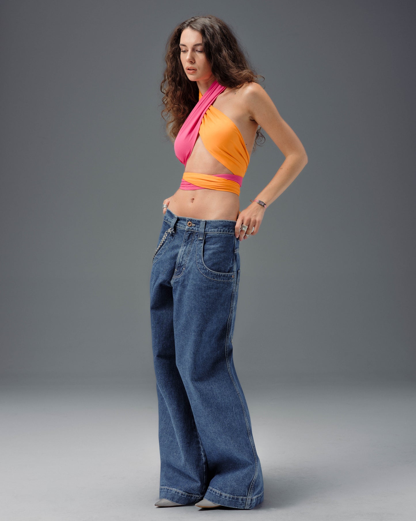 W101 Twin Cannon. 26". Dark Stone.