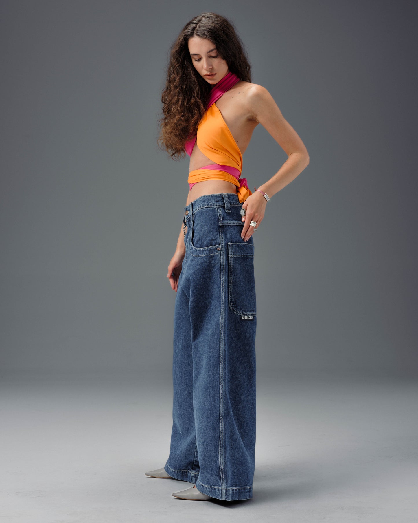 W101 Twin Cannon. 26". Dark Stone.