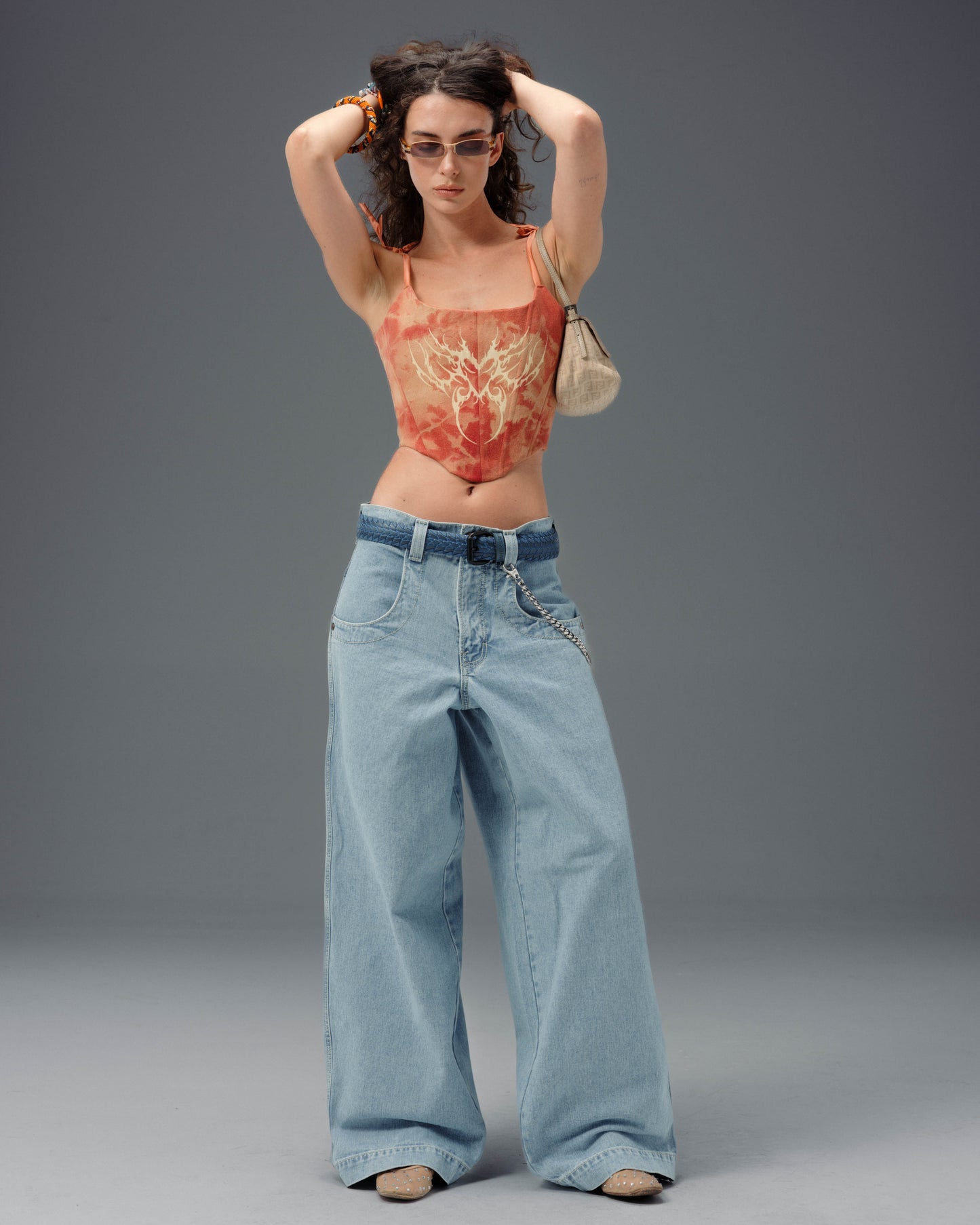 W101 Twin Cannon. 26". Vintage.