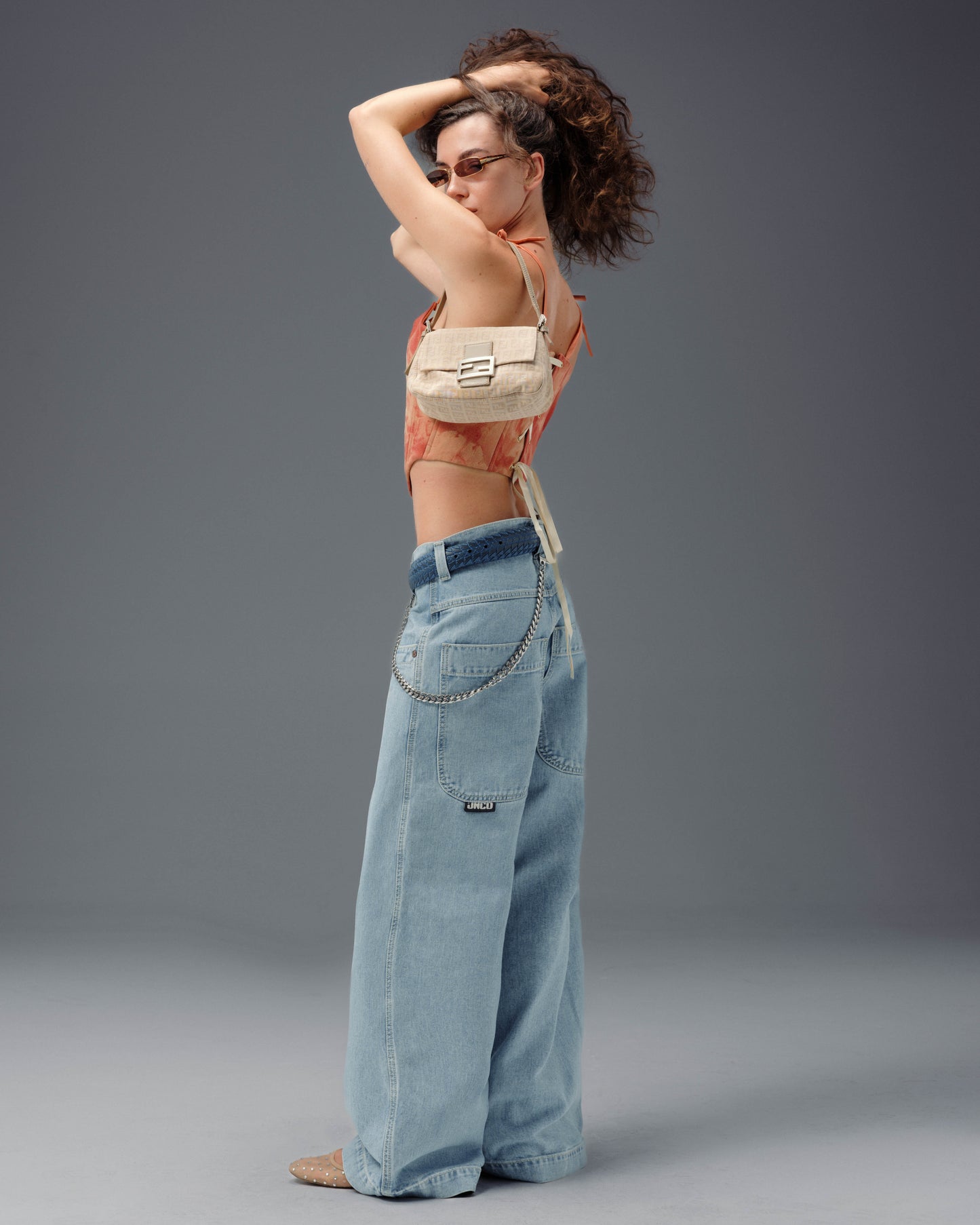 W101 Twin Cannon. 26". Vintage.