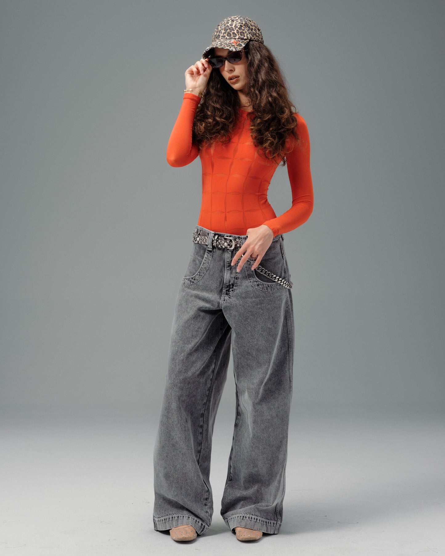 W101 Twin Cannon. 26". Black Vintage.