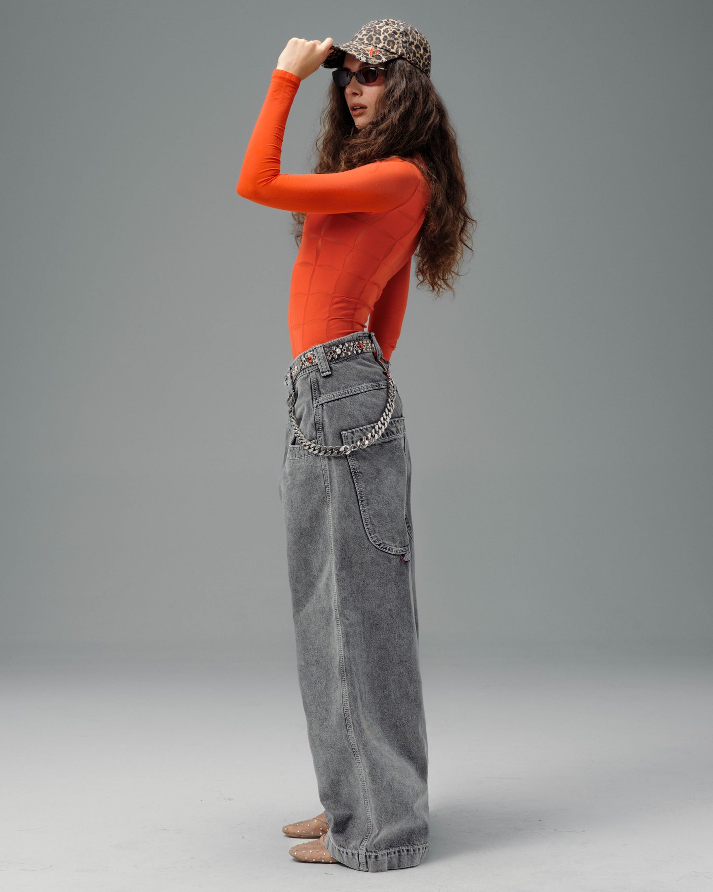 W101 Twin Cannon. 26". Black Vintage.