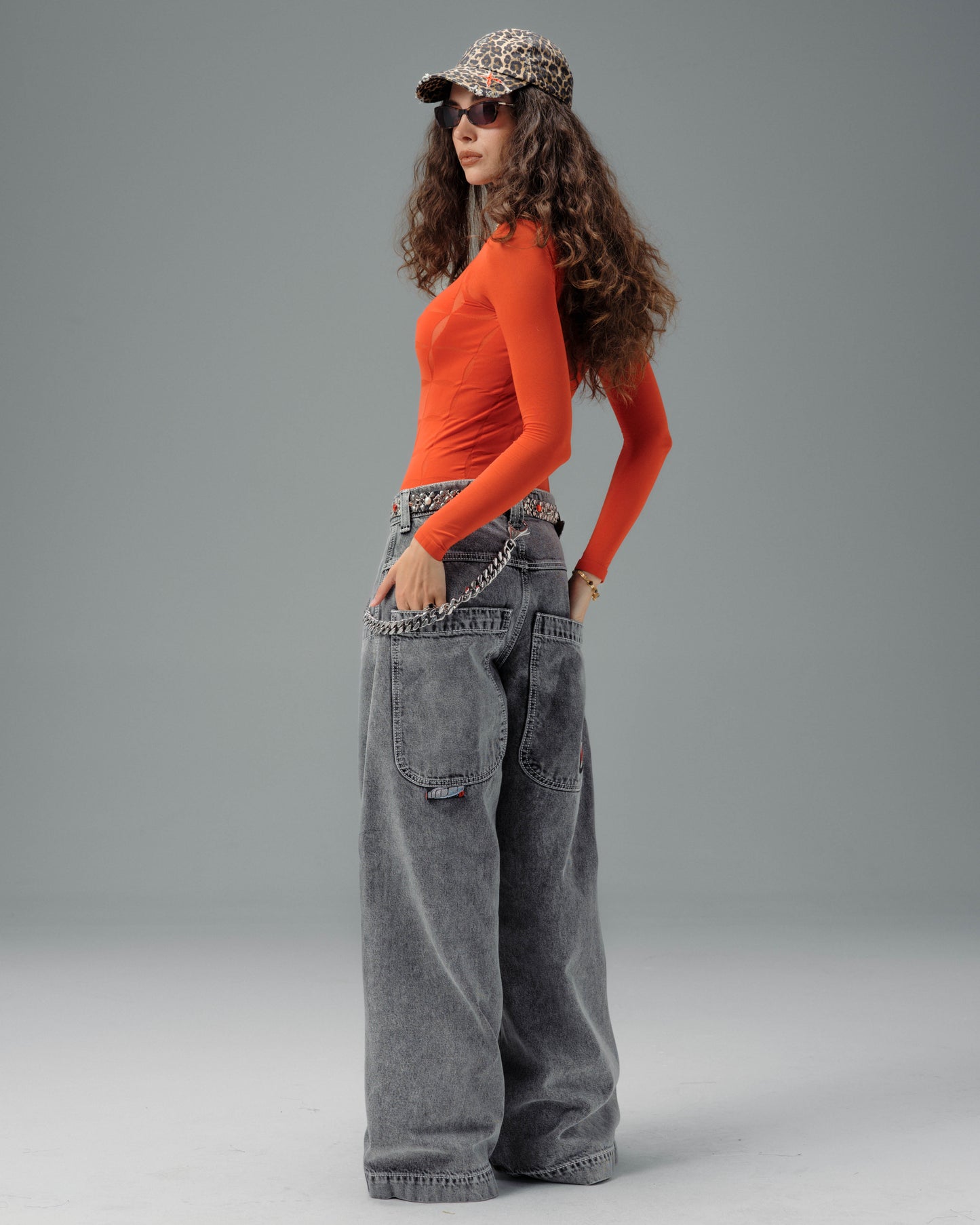 W101 Twin Cannon. 26". Black Vintage.