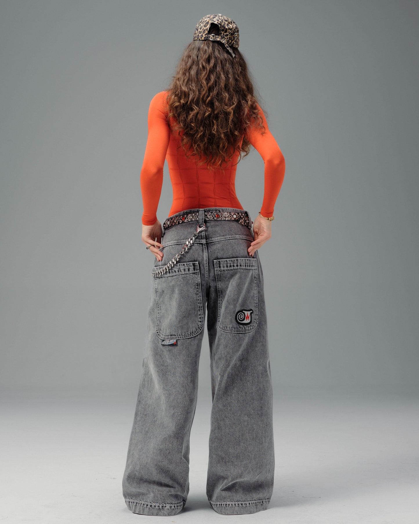 W101 Twin Cannon. 26". Black Vintage.