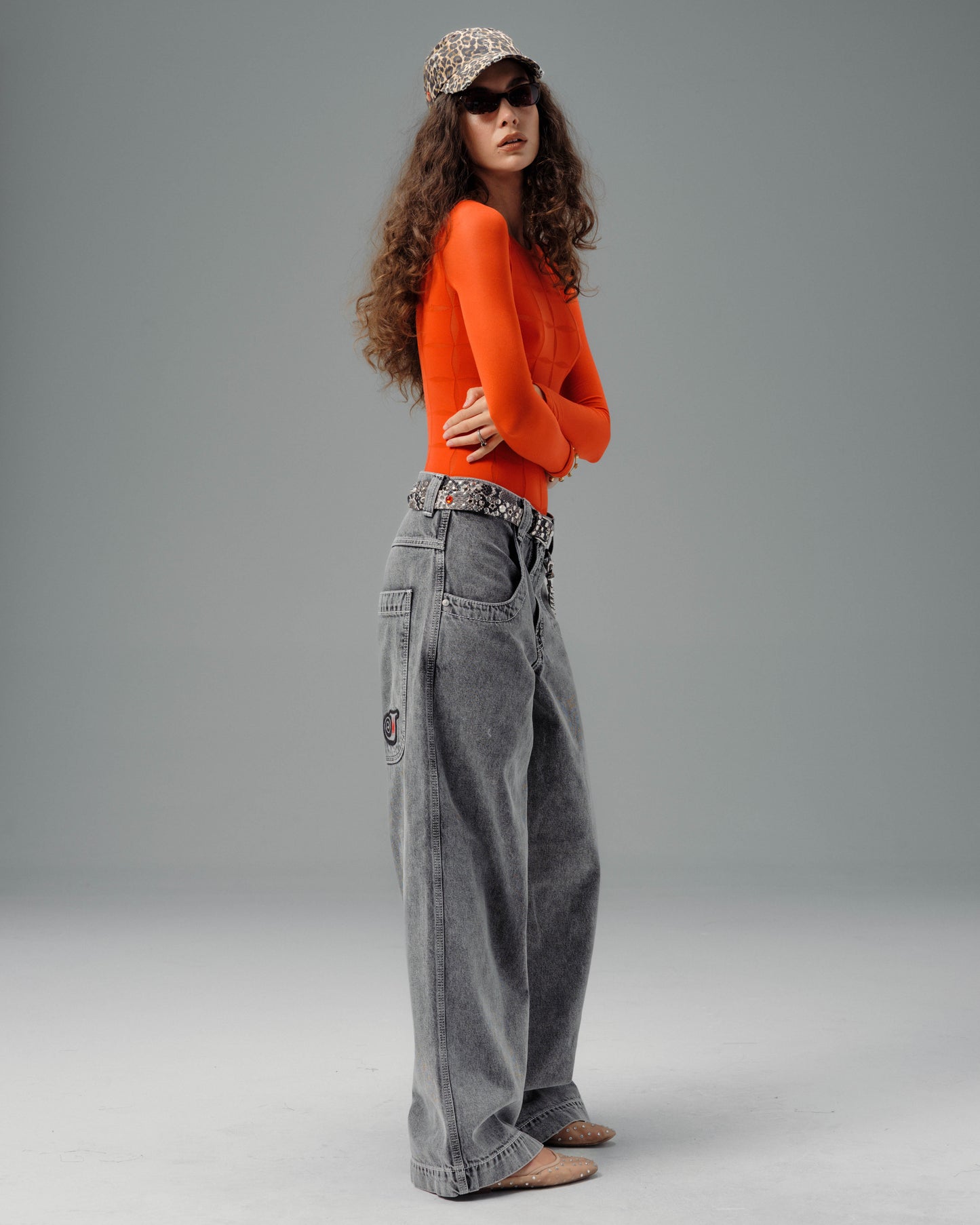 W101 Twin Cannon. 26". Black Vintage.