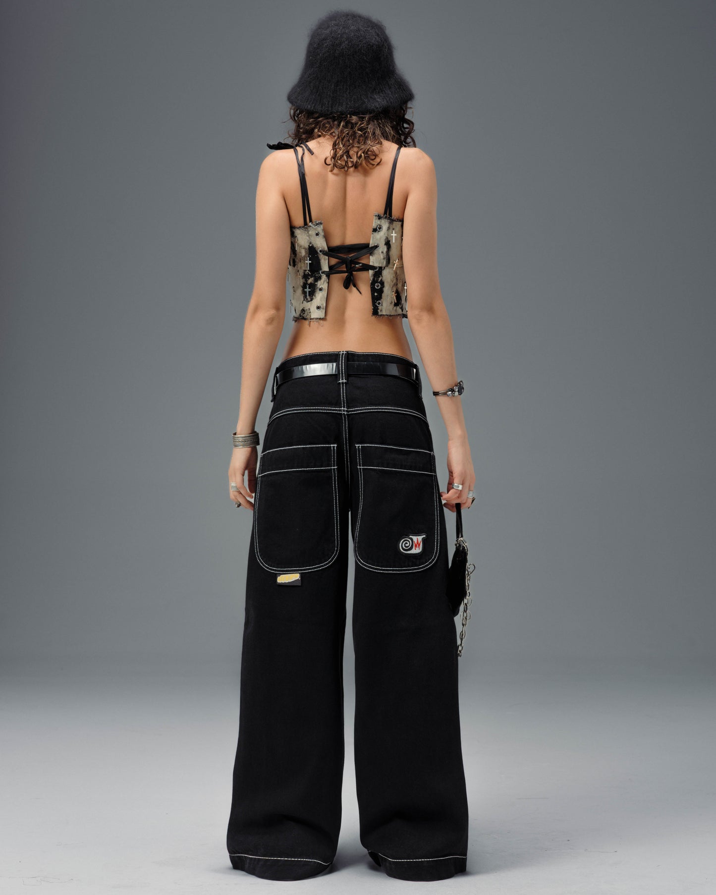 W101 Twin Cannon. 26". Jet Black.