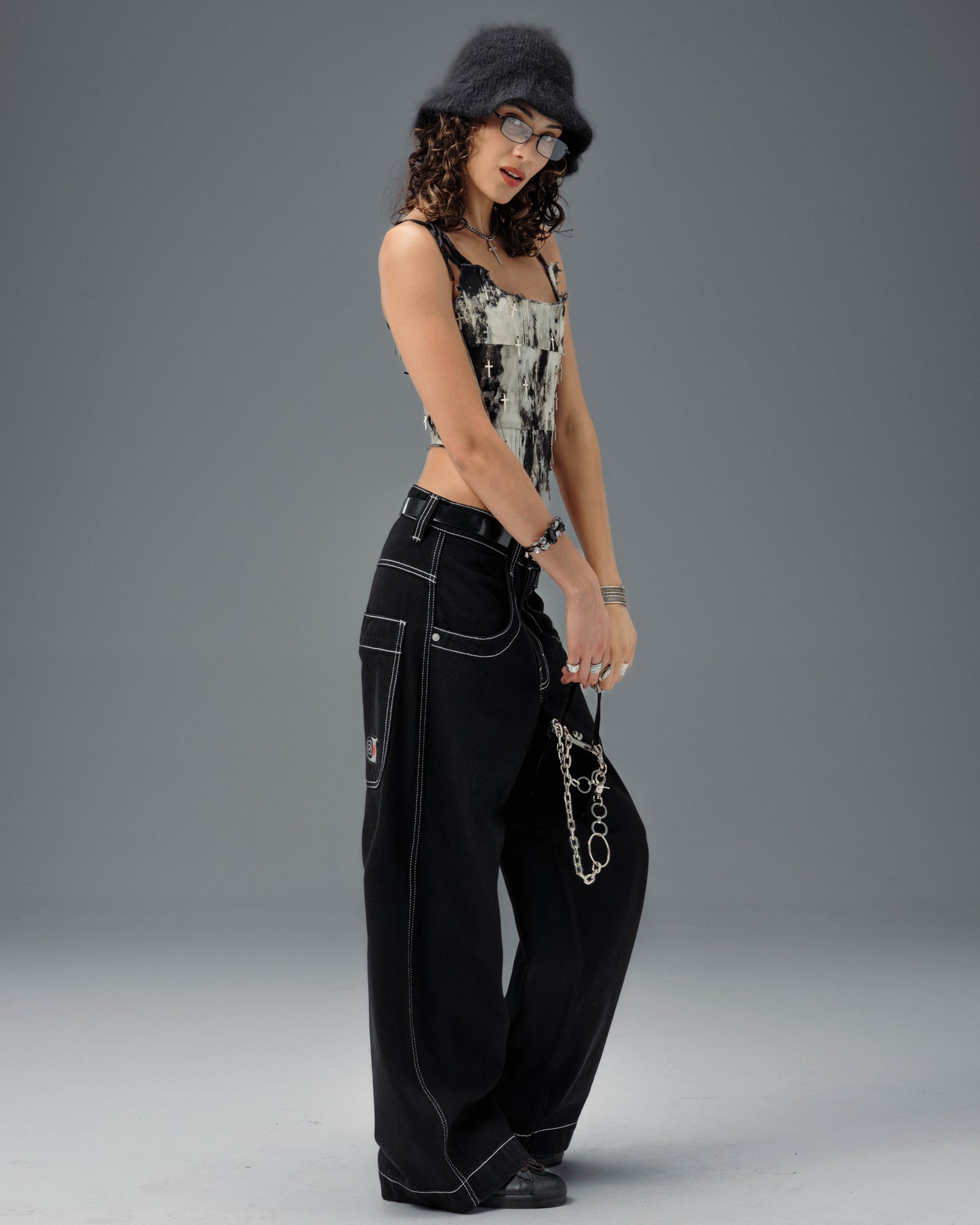 W101 Twin Cannon. 26". Jet Black.