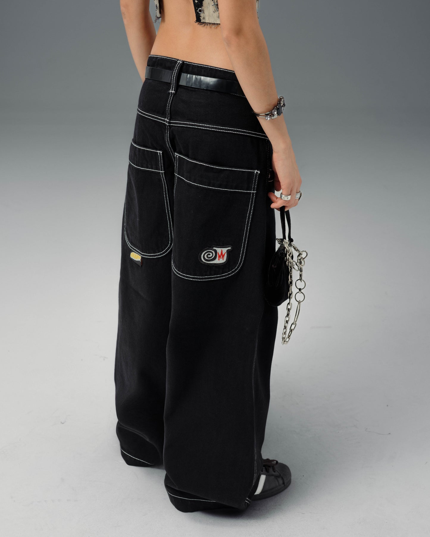 W101 Twin Cannon. 26". Jet Black.