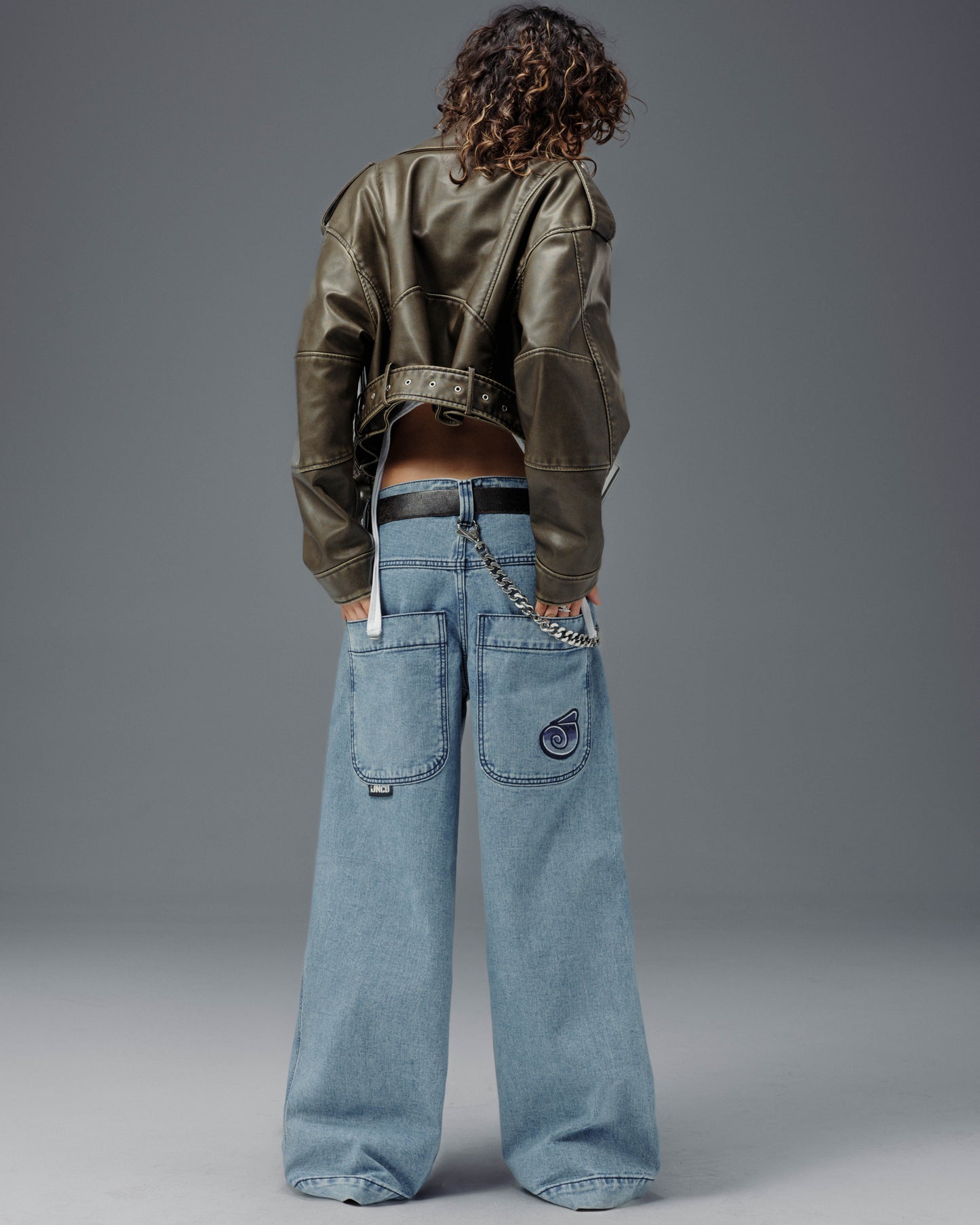 W101 Twin Cannon. 26". Antique.