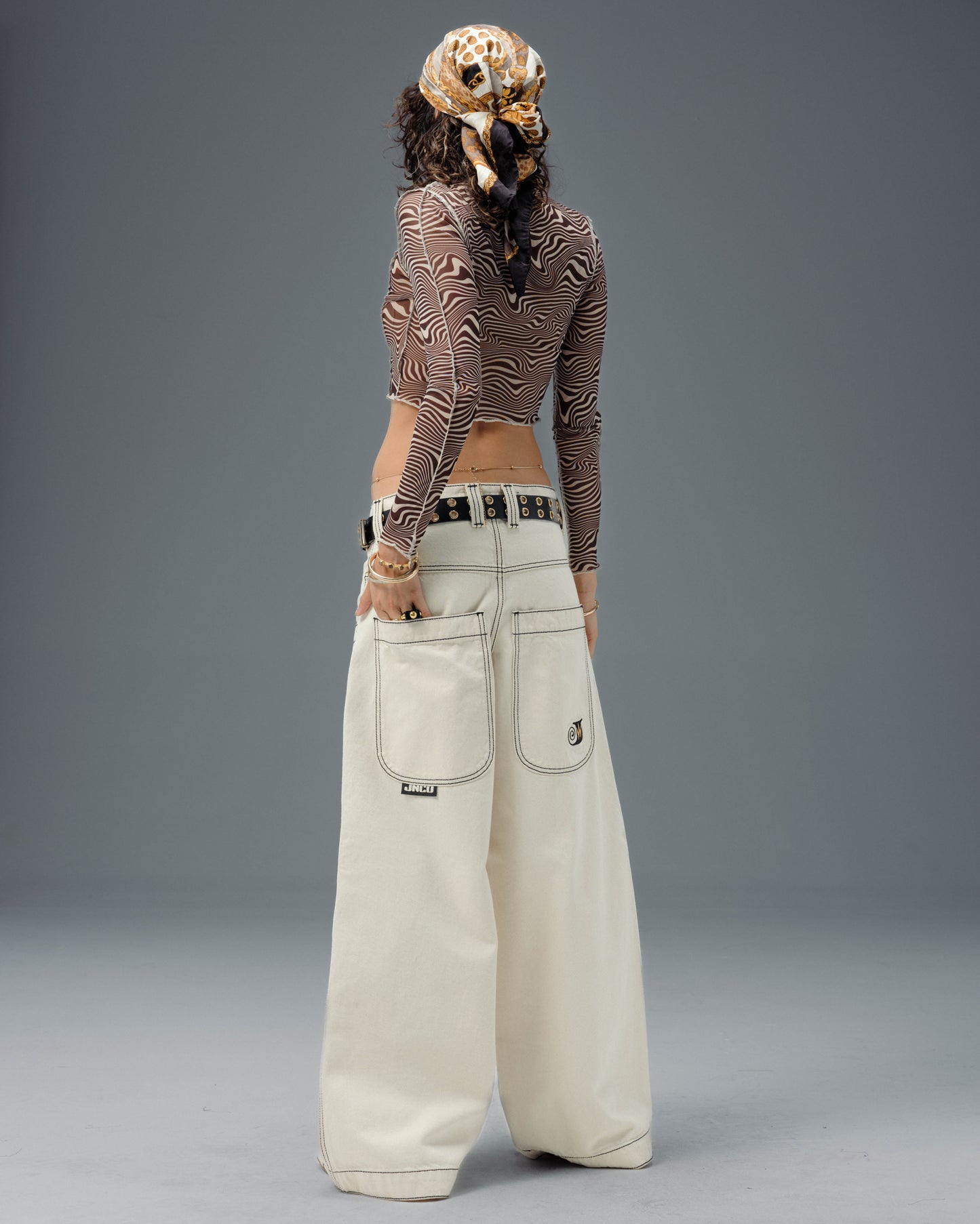 W101 Twin Cannon. 26". Natural.