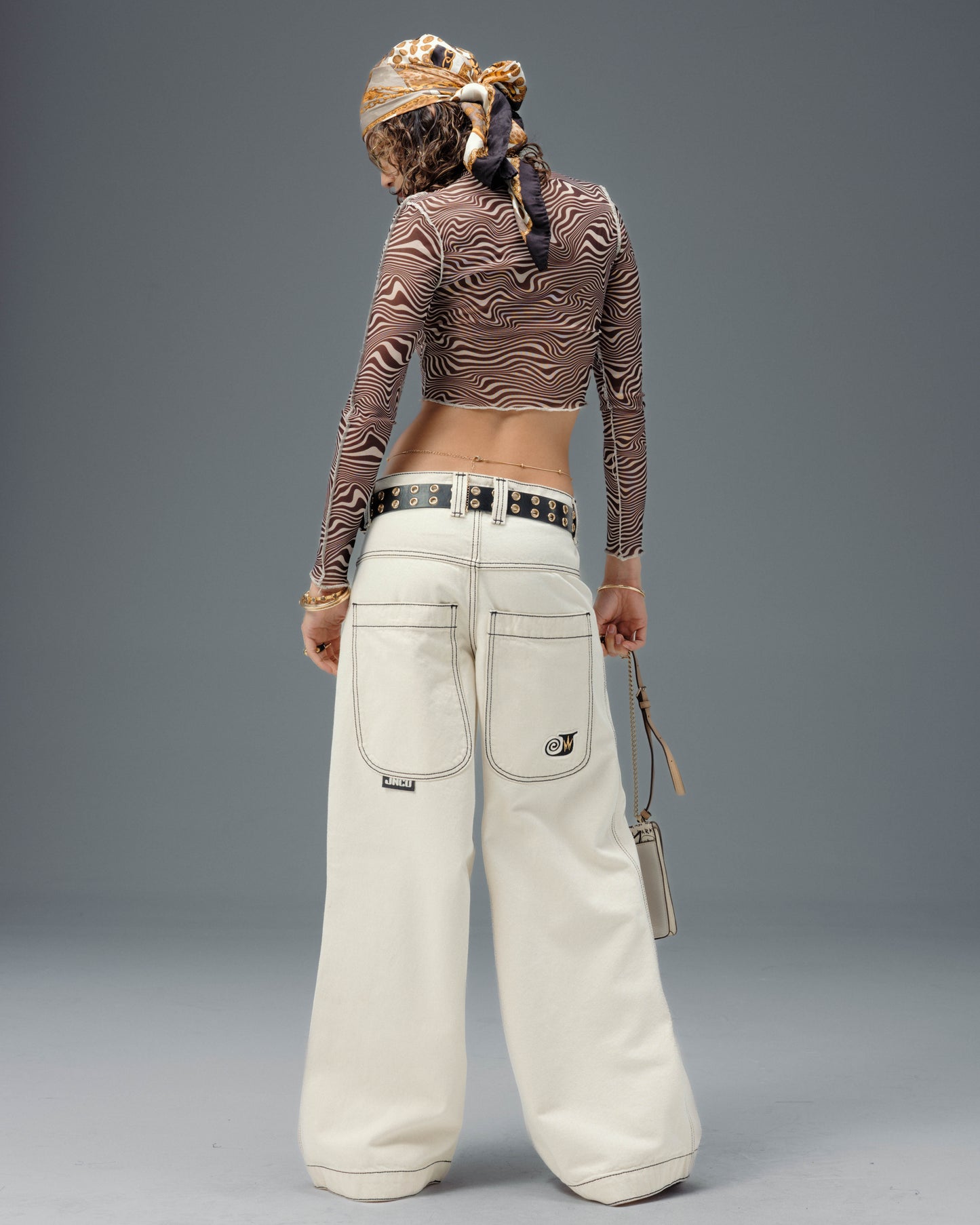 W101 Twin Cannon. 26". Natural.