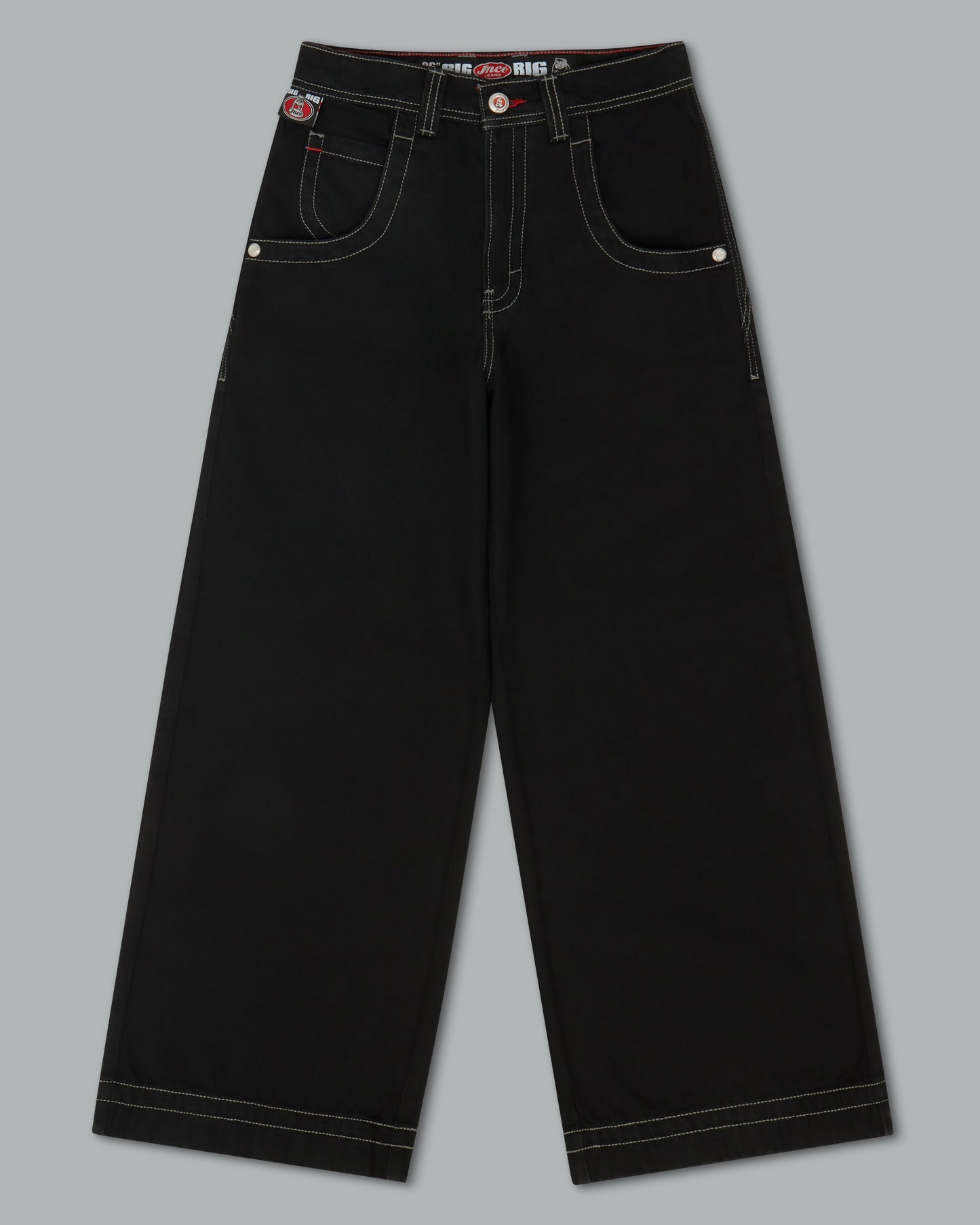 Big Rig. 26". Jet Black.