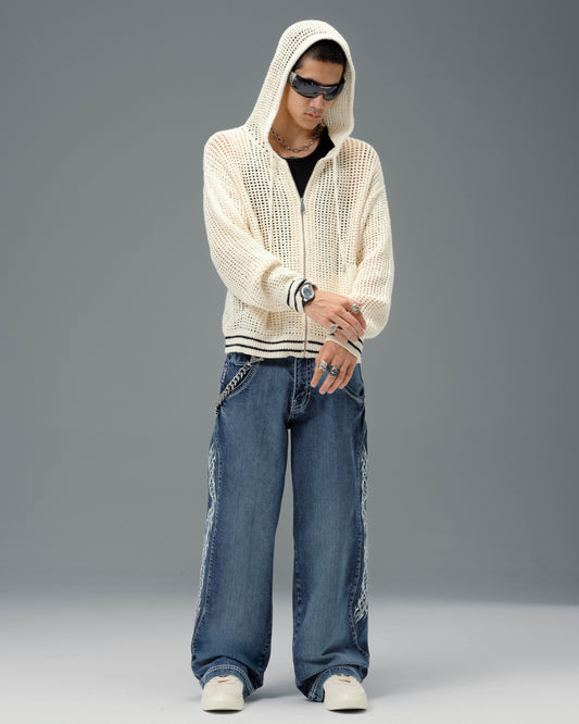 Majestik. 23". Hand-Sand Dark Stone.