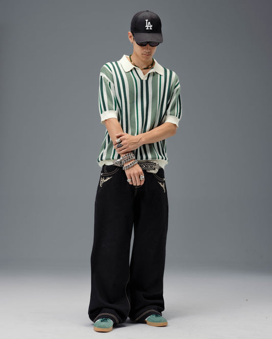 Karatz. 23". Jet Black.